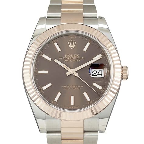 Rolex datejust model 126331